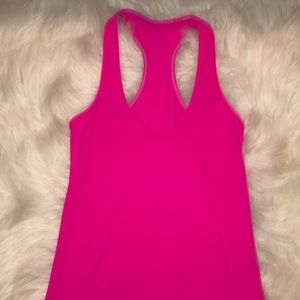 Lululemon racer back